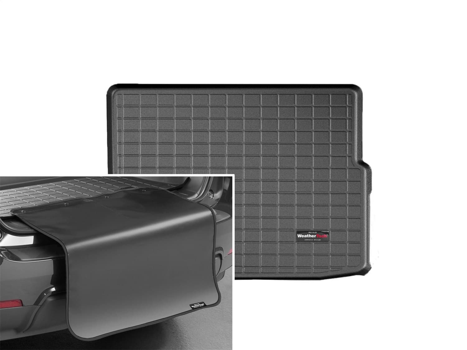 Weathertech - 40312SK - Cargo Area Liner image 1
