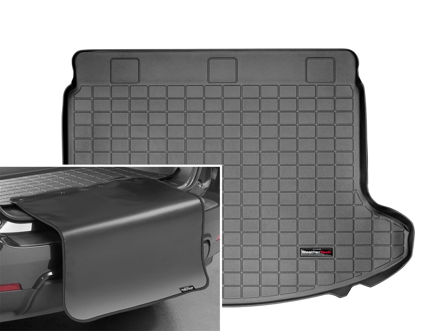 Weathertech - 40339SK - Cargo Area Liner image 1