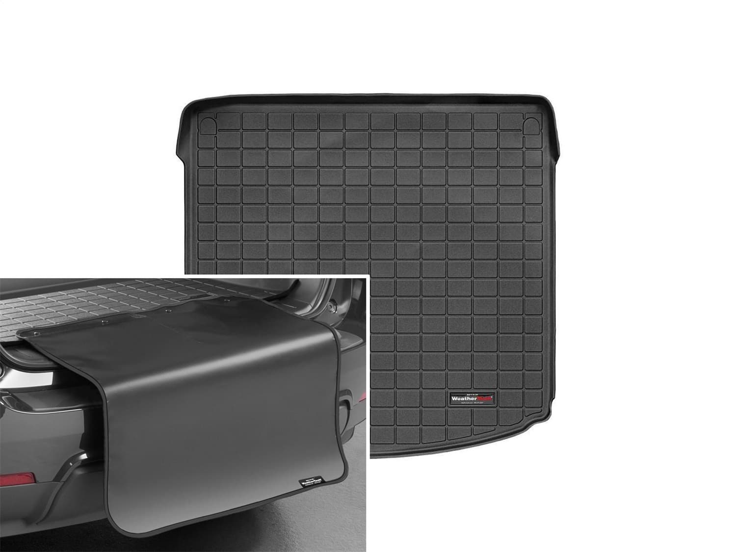 Weathertech - 40343SK - Cargo Area Liner image 1