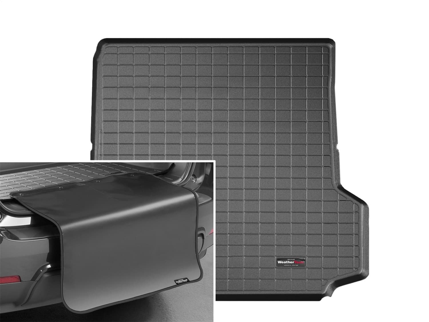 Weathertech - 40344SK - Cargo Area Liner image 1