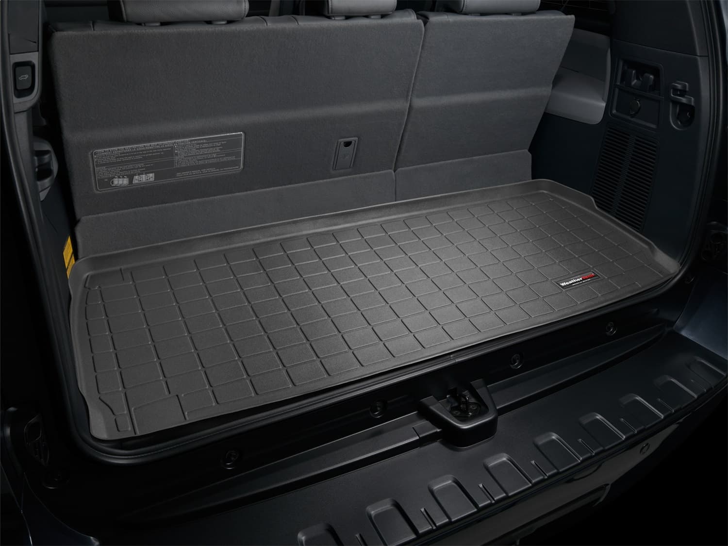 Weathertech - 40345 - Cargo Area Liner image 2