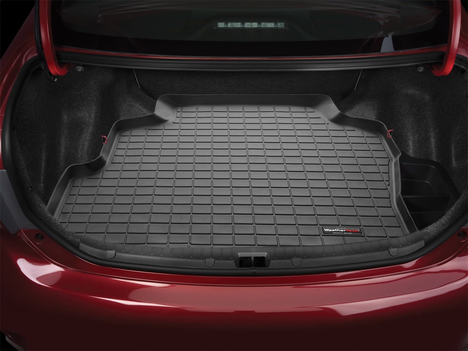 Weathertech - 40346 - Cargo Area Liner image 2