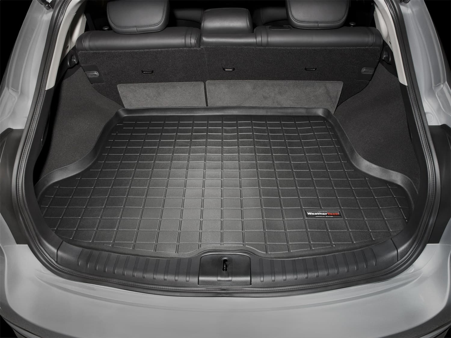 Weathertech - 40354 - Cargo Area Liner image 2