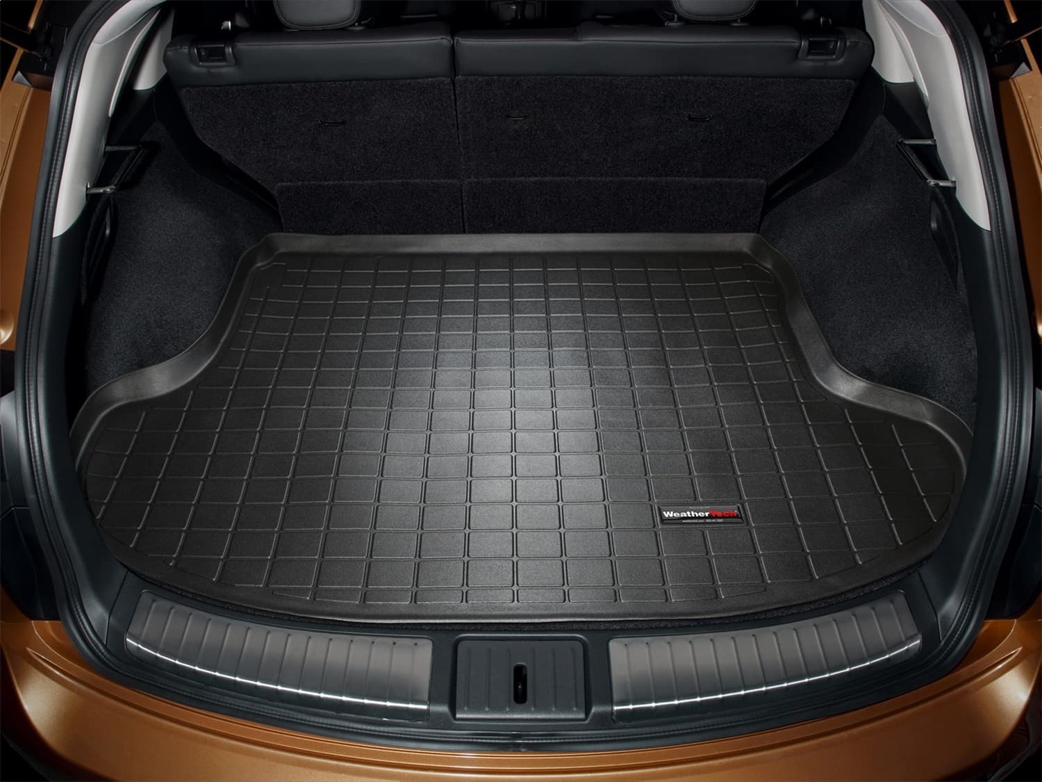 Weathertech - 40365 - Cargo Area Liner image 2