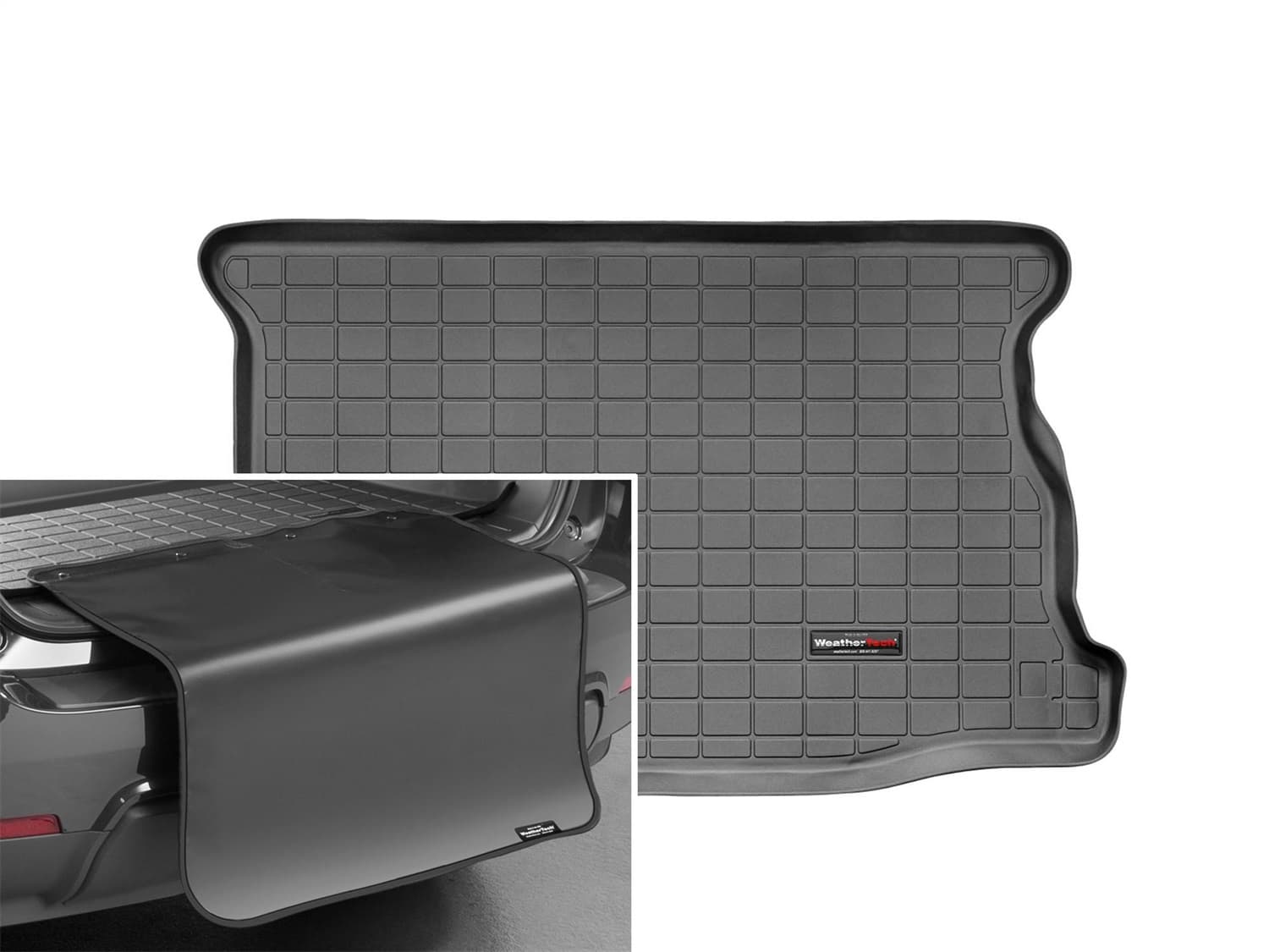 Weathertech - 40367SK - Cargo Area Liner image 1
