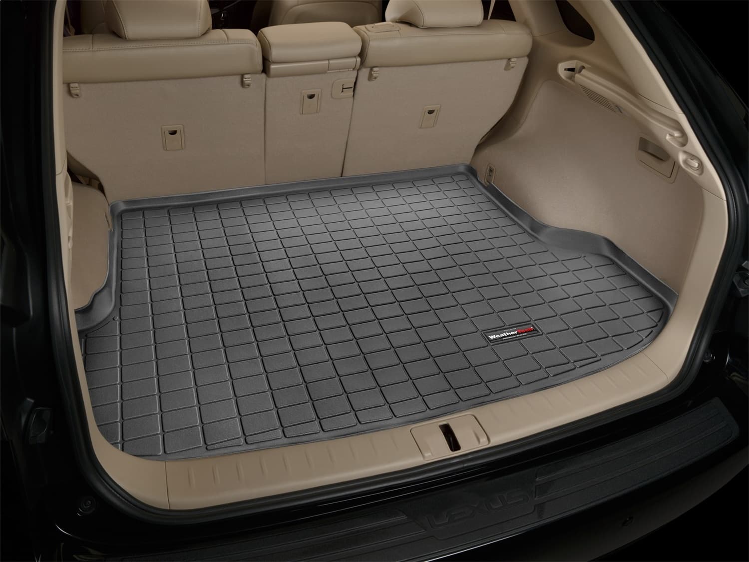 Weathertech - 40377 - Cargo Area Liner image 2