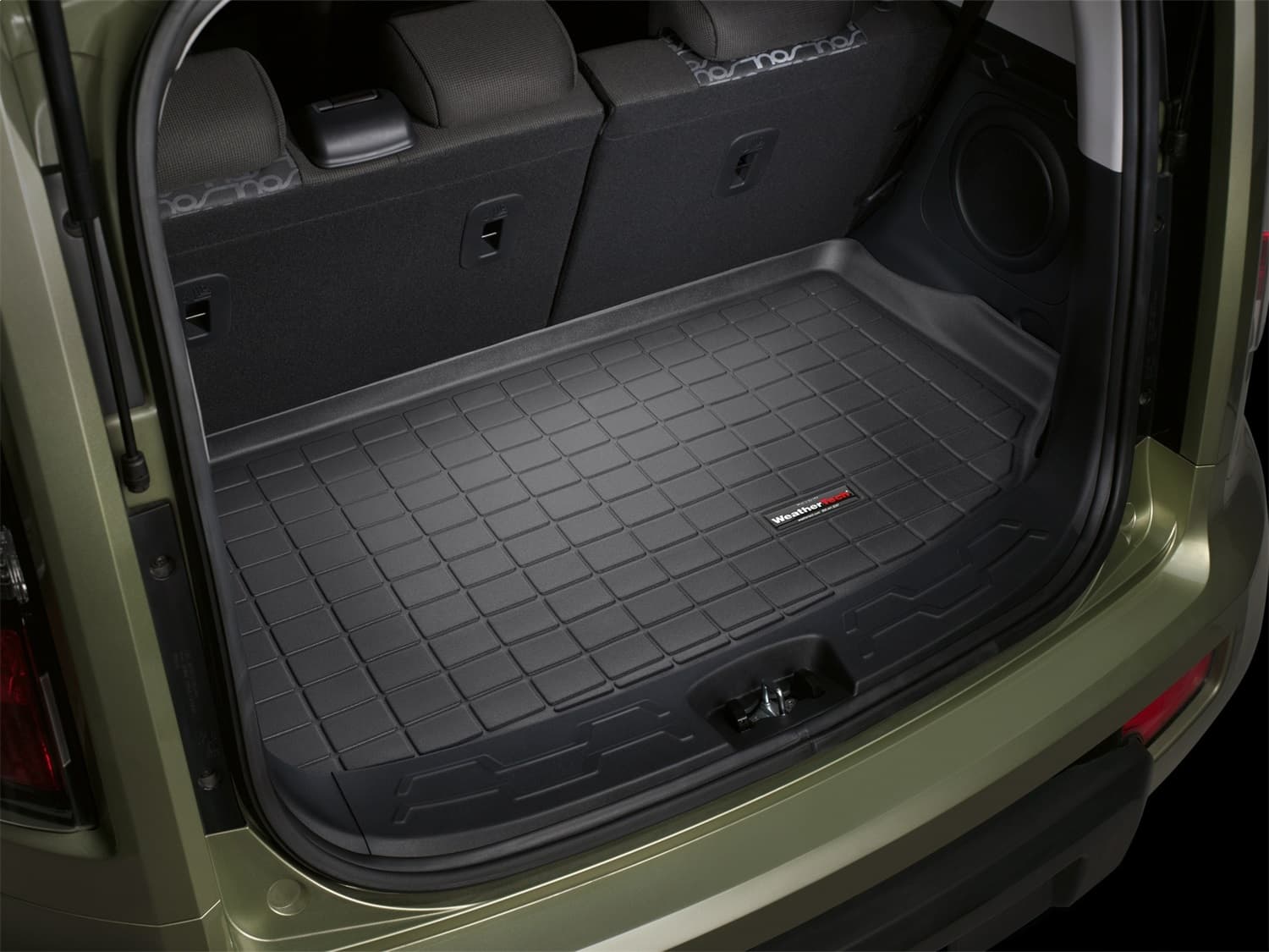Weathertech - 40384 - Cargo Area Liner image 2