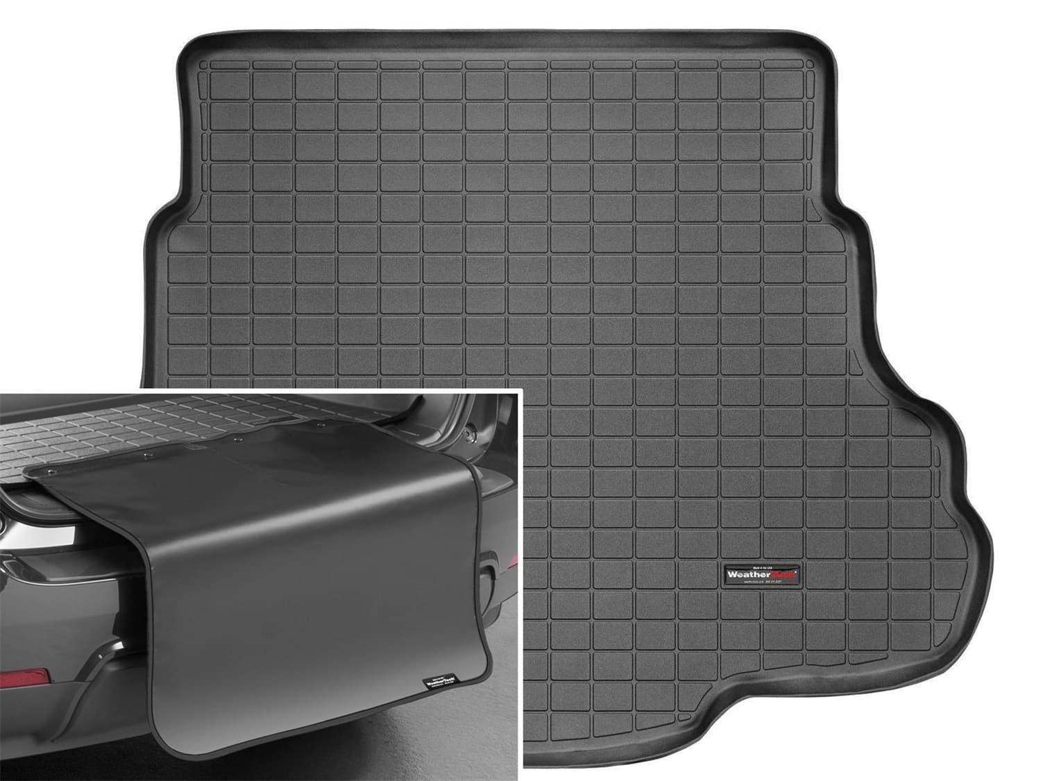 Weathertech - 40390SK - Cargo Area Liner image 1
