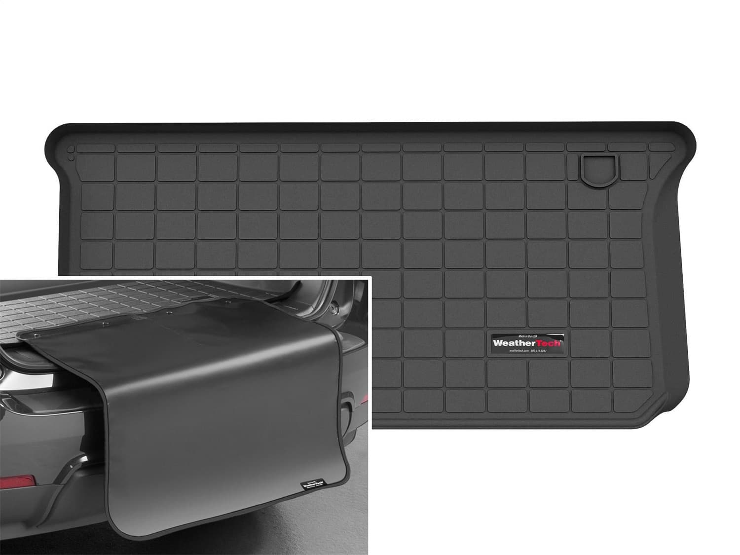Weathertech - 40391SK - Cargo Area Liner image 1