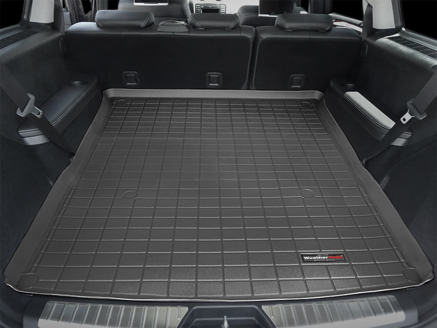 Weathertech - 40408 - Cargo Area Liner image 2
