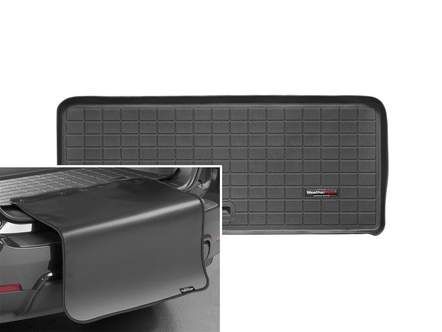 Weathertech - 40411SK - Cargo Area Liner image 1