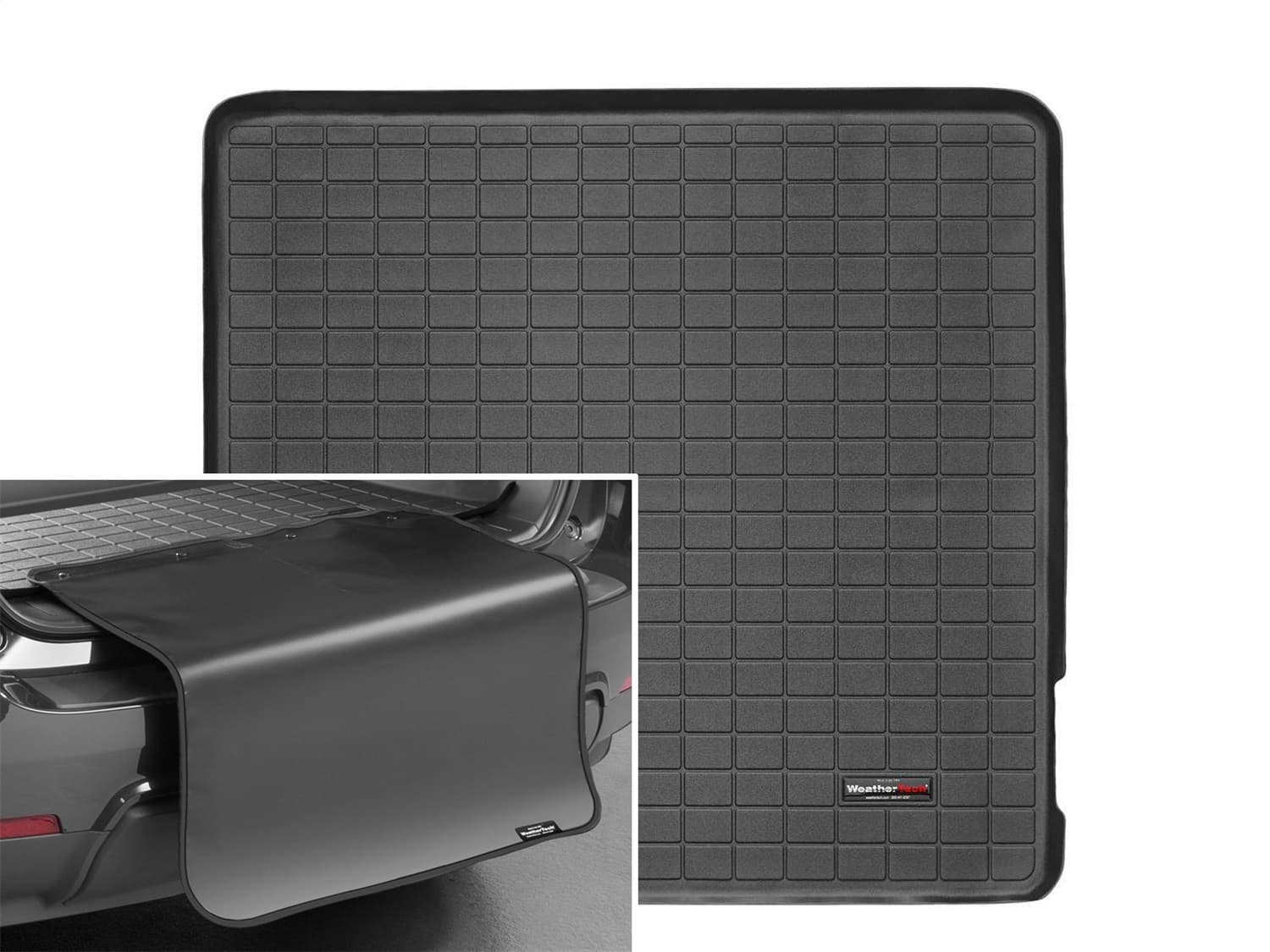 Weathertech - 40412SK - Cargo Area Liner image 1