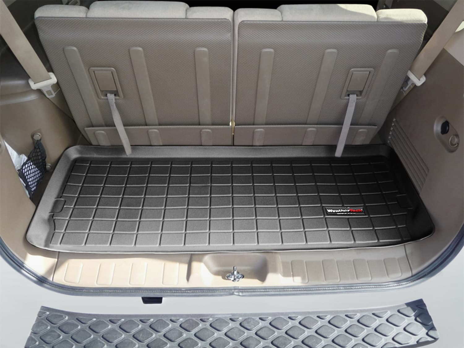 Weathertech - 40415 - Cargo Area Liner image 2