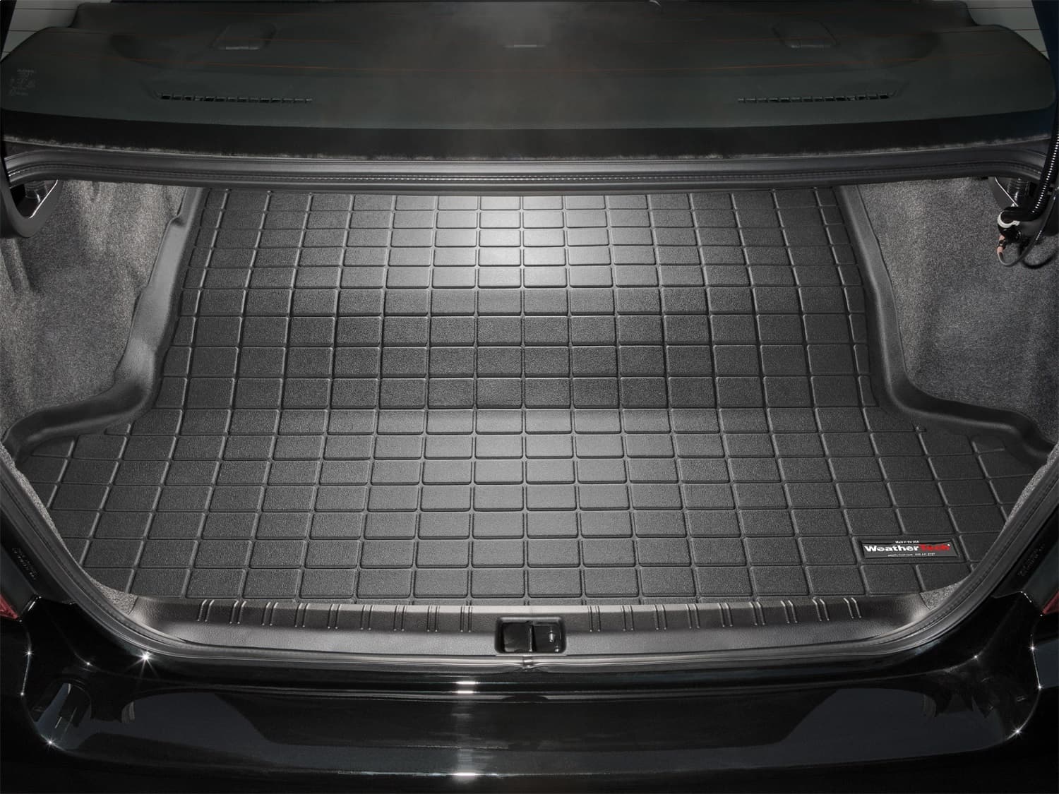 Weathertech - 40418 - Cargo Area Liner image 2