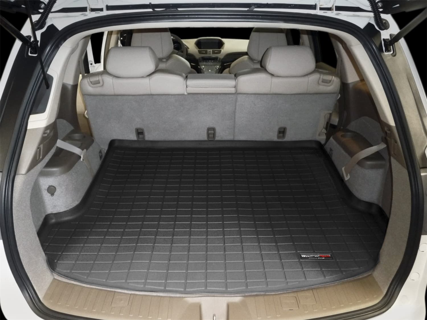 Weathertech - 40420 - Cargo Area Liner image 2