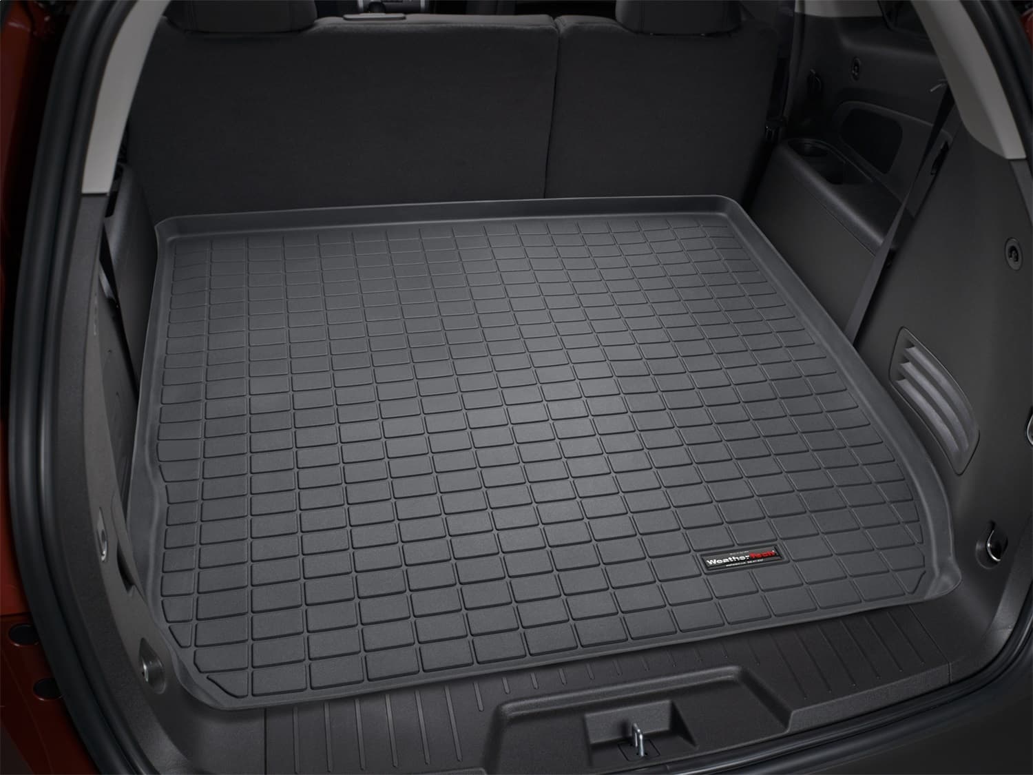 Weathertech - 40424 - Cargo Area Liner image 2