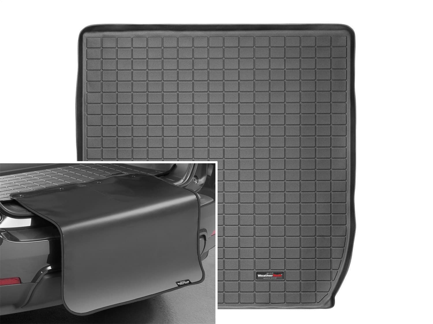 Weathertech - 40424SK - Cargo Area Liner image 1