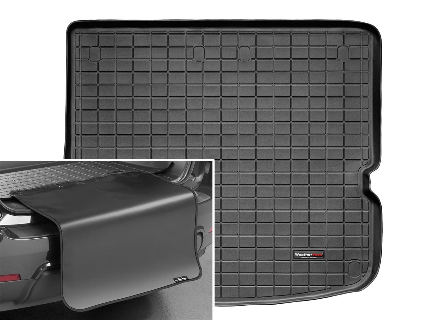 Weathertech - 40426SK - Cargo Area Liner image 1