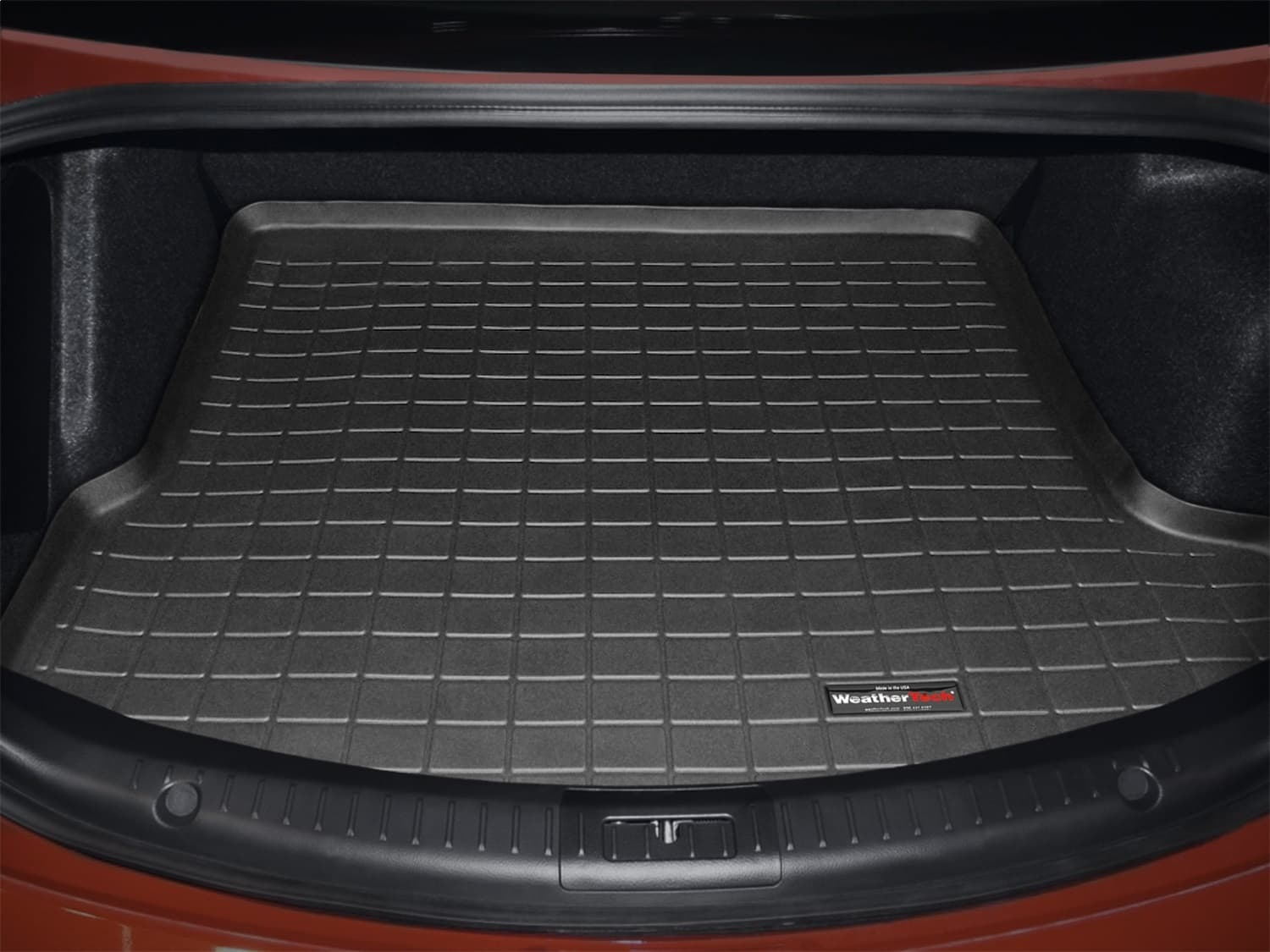 Weathertech - 40428 - Cargo Area Liner image 2