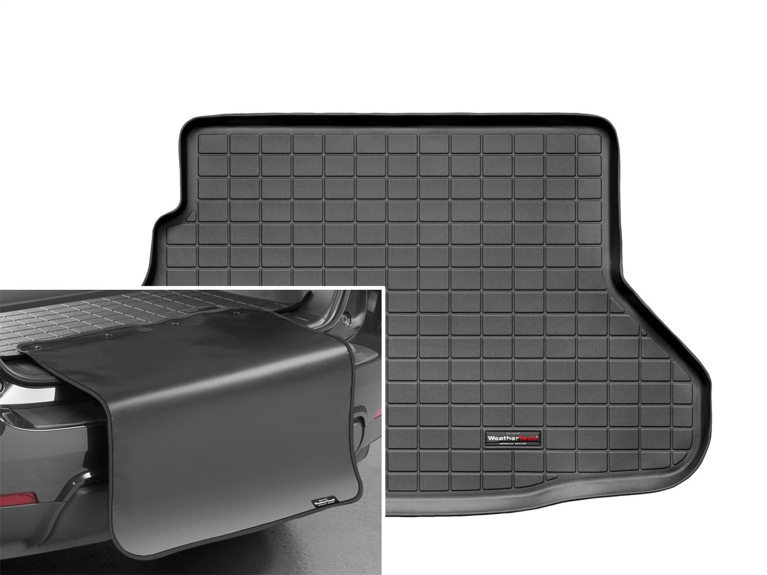 Weathertech - 40429SK - Cargo Area Liner image 1