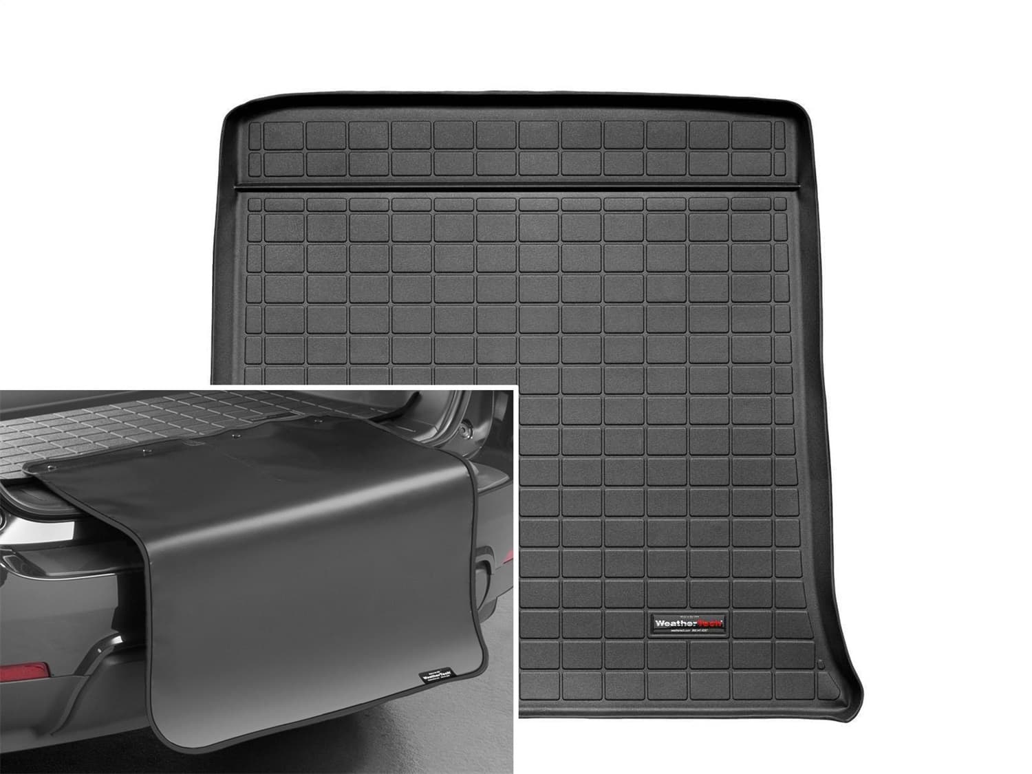 Weathertech - 40442SK - Cargo Area Liner image 1