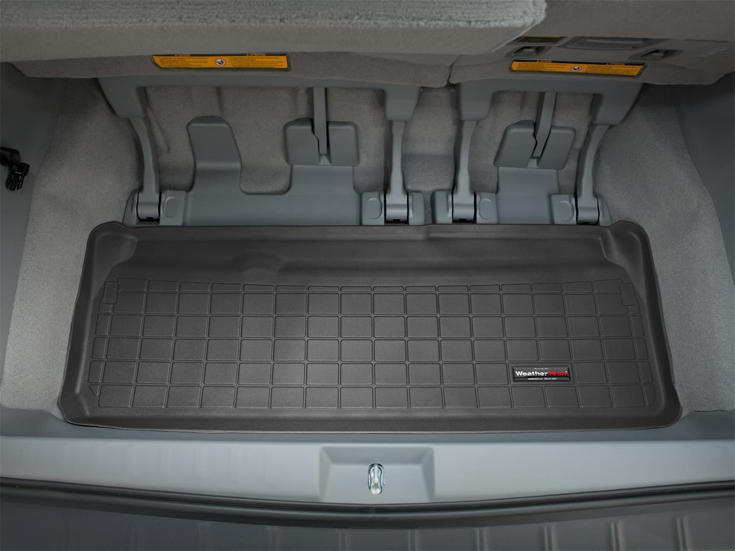 Weathertech - 40446 - Cargo Area Liner image 2