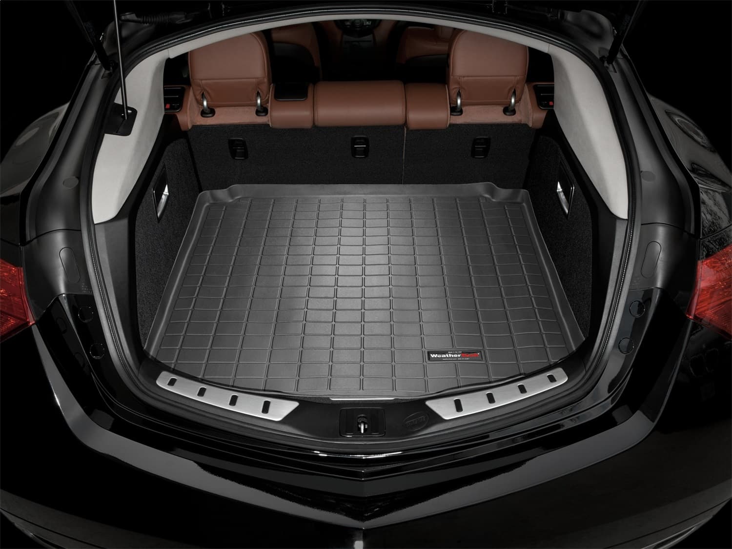 Weathertech - 40452 - Cargo Area Liner image 2