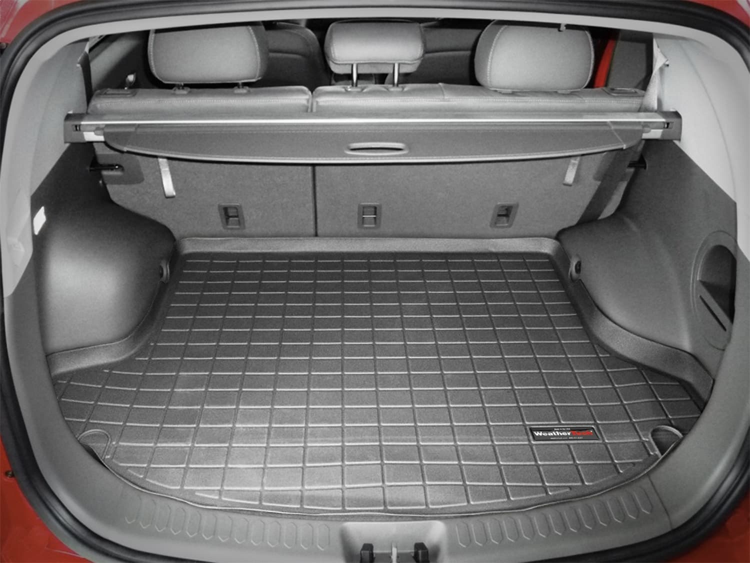 Weathertech - 40465 - Cargo Area Liner image 2