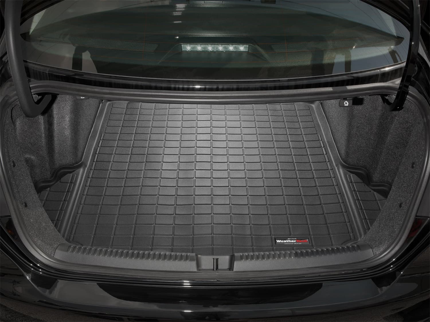 Weathertech - 40474 - Cargo Area Liner image 2
