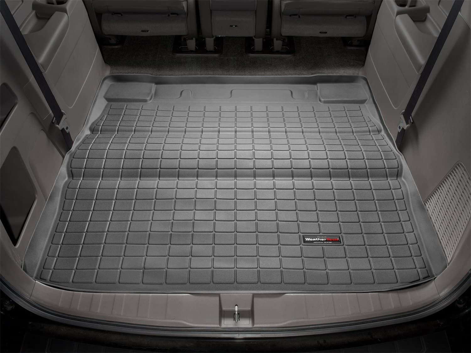 Weathertech - 40476 - Cargo Area Liner image 2