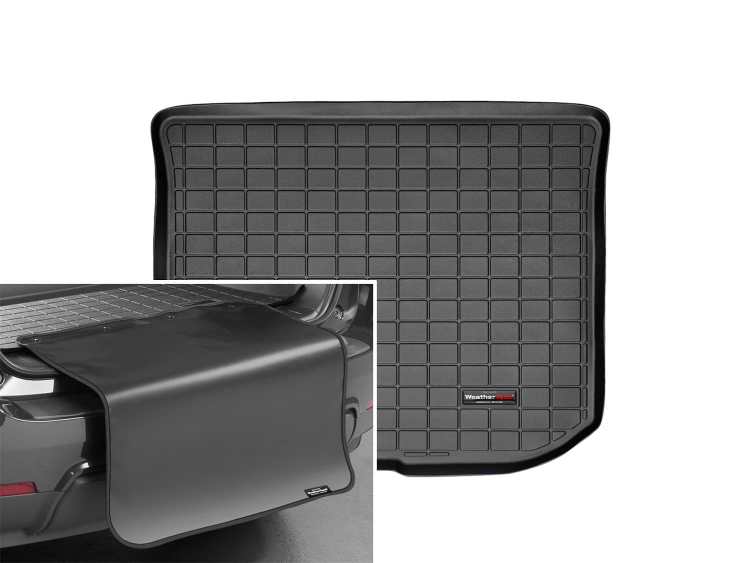 Weathertech - 40481SK - Cargo Area Liner image 1