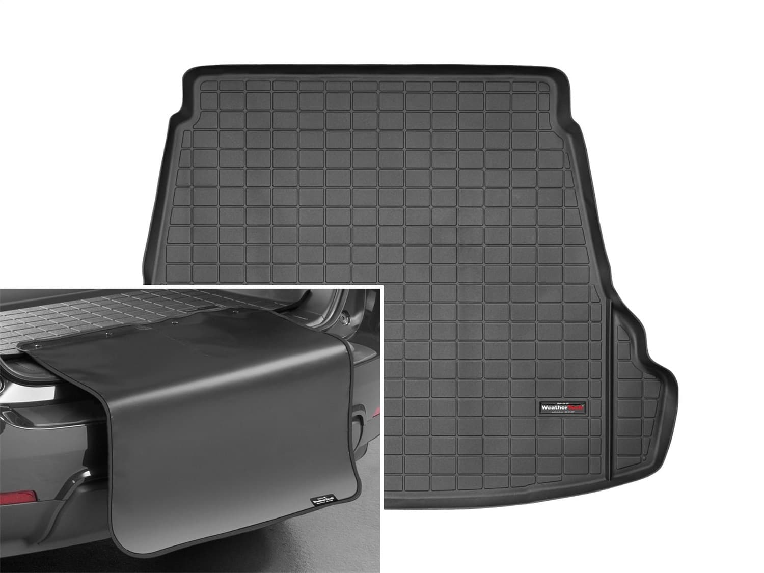 Weathertech - 40482SK - Cargo Area Liner image 1