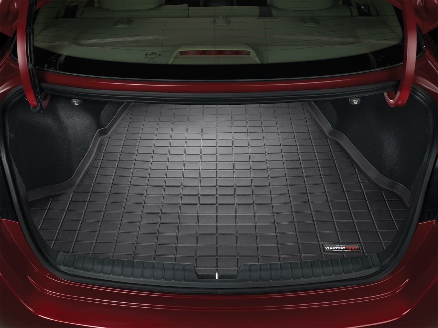 Weathertech - 40485 - Cargo Area Liner image 2