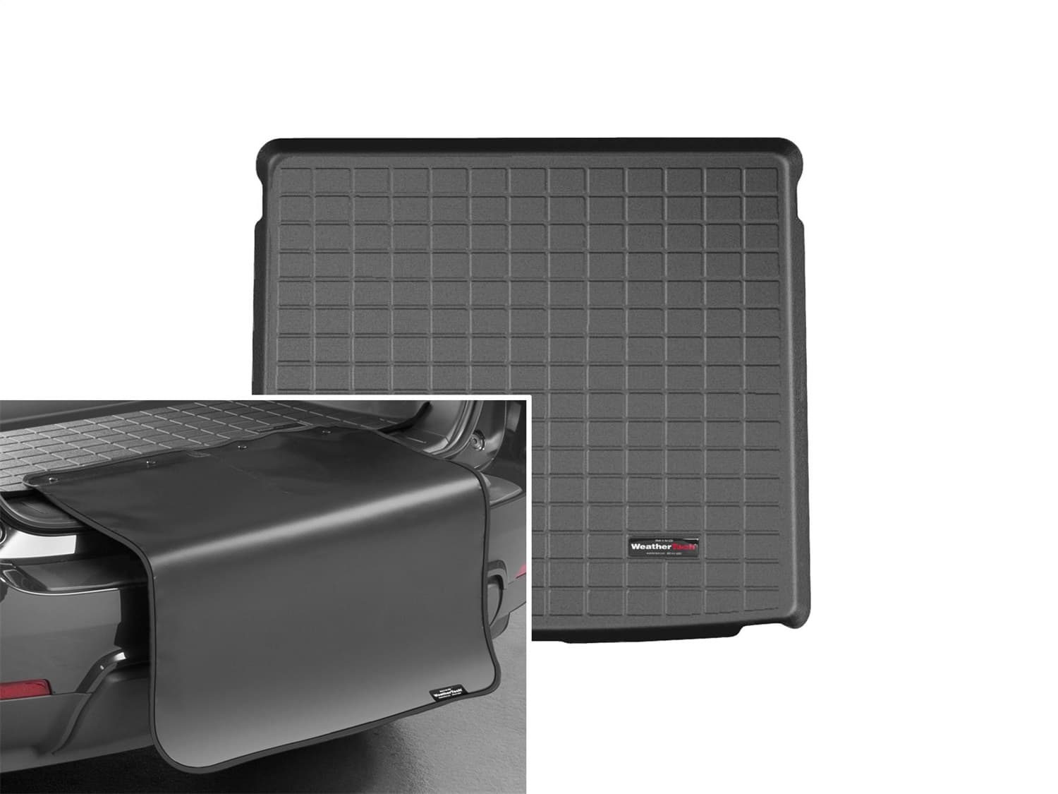 Weathertech - 40502SK - Cargo Area Liner image 1
