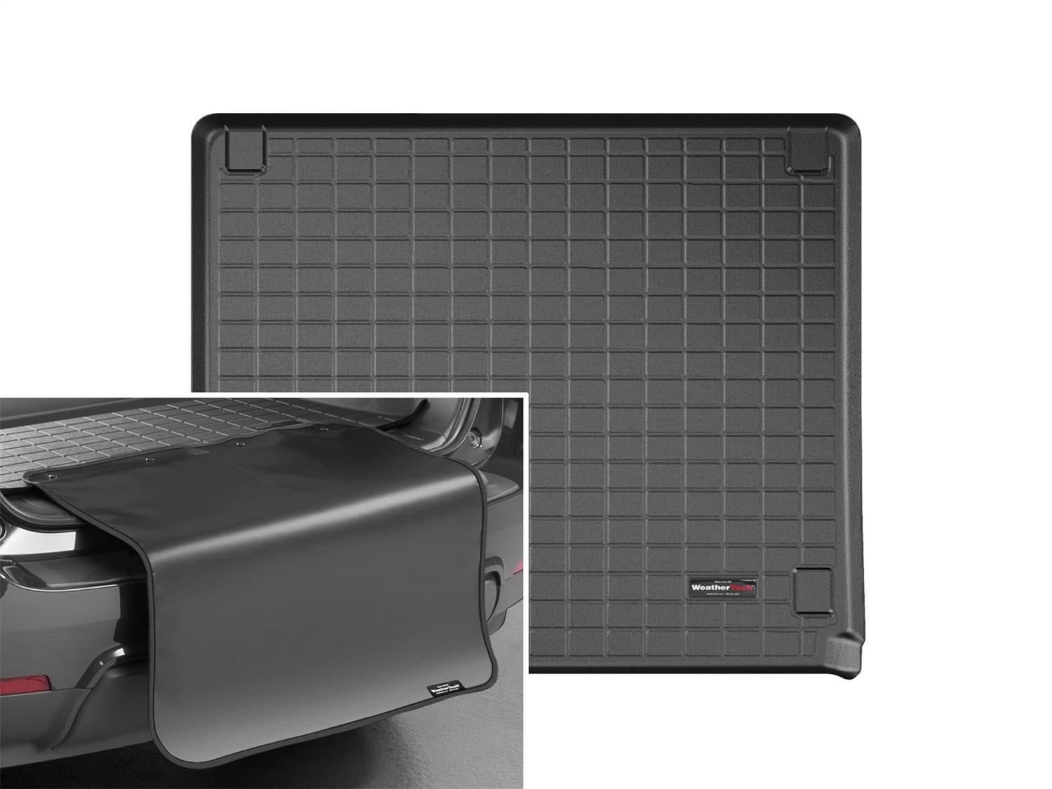 Weathertech - 40508SK - Cargo Area Liner image 1