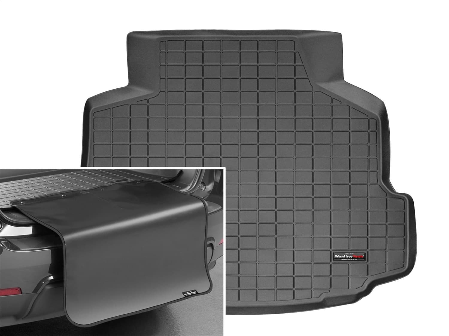 Weathertech - 40515SK - Cargo Area Liner image 1