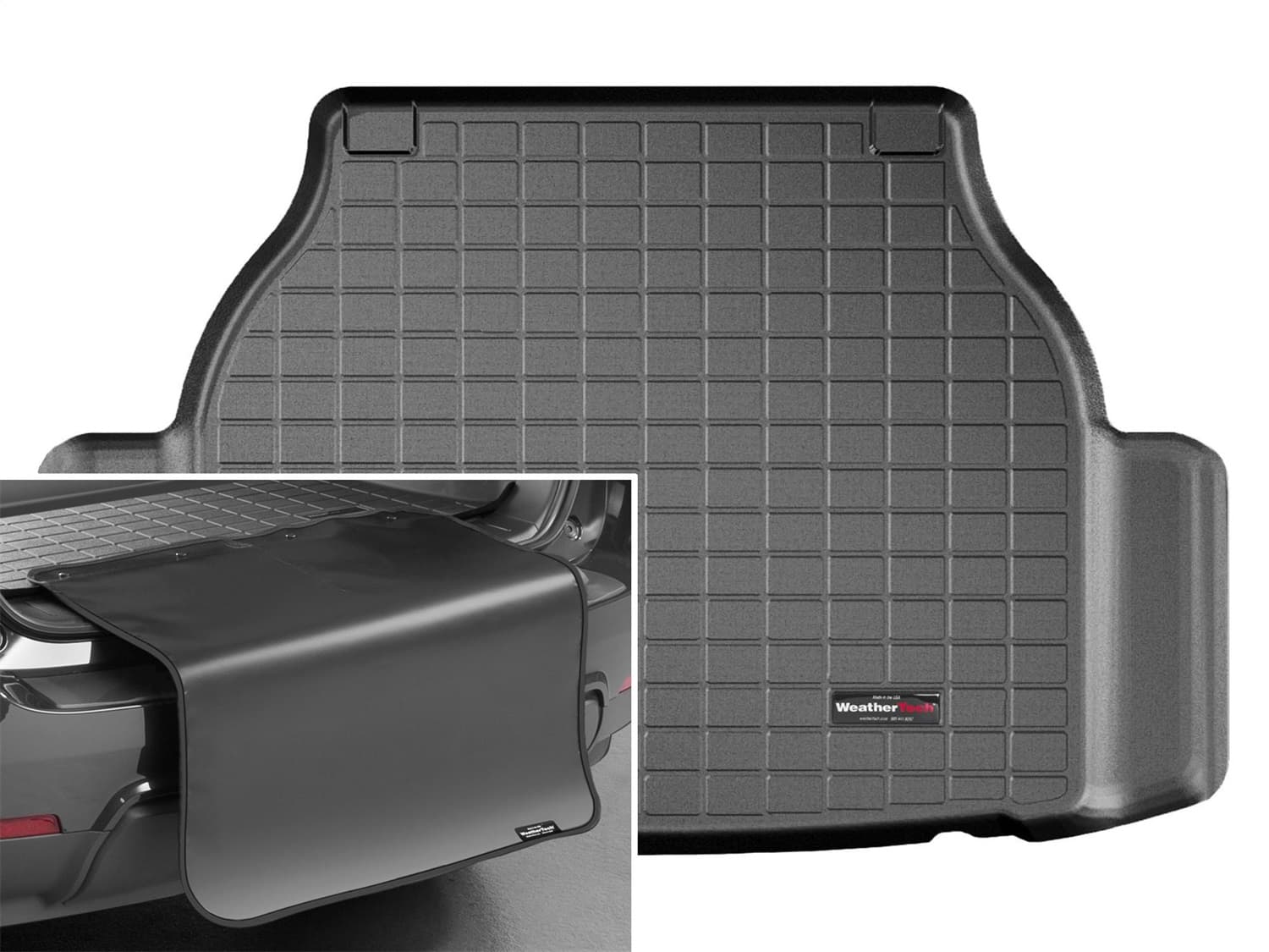 Weathertech - 40559SK - Cargo Area Liner image 1