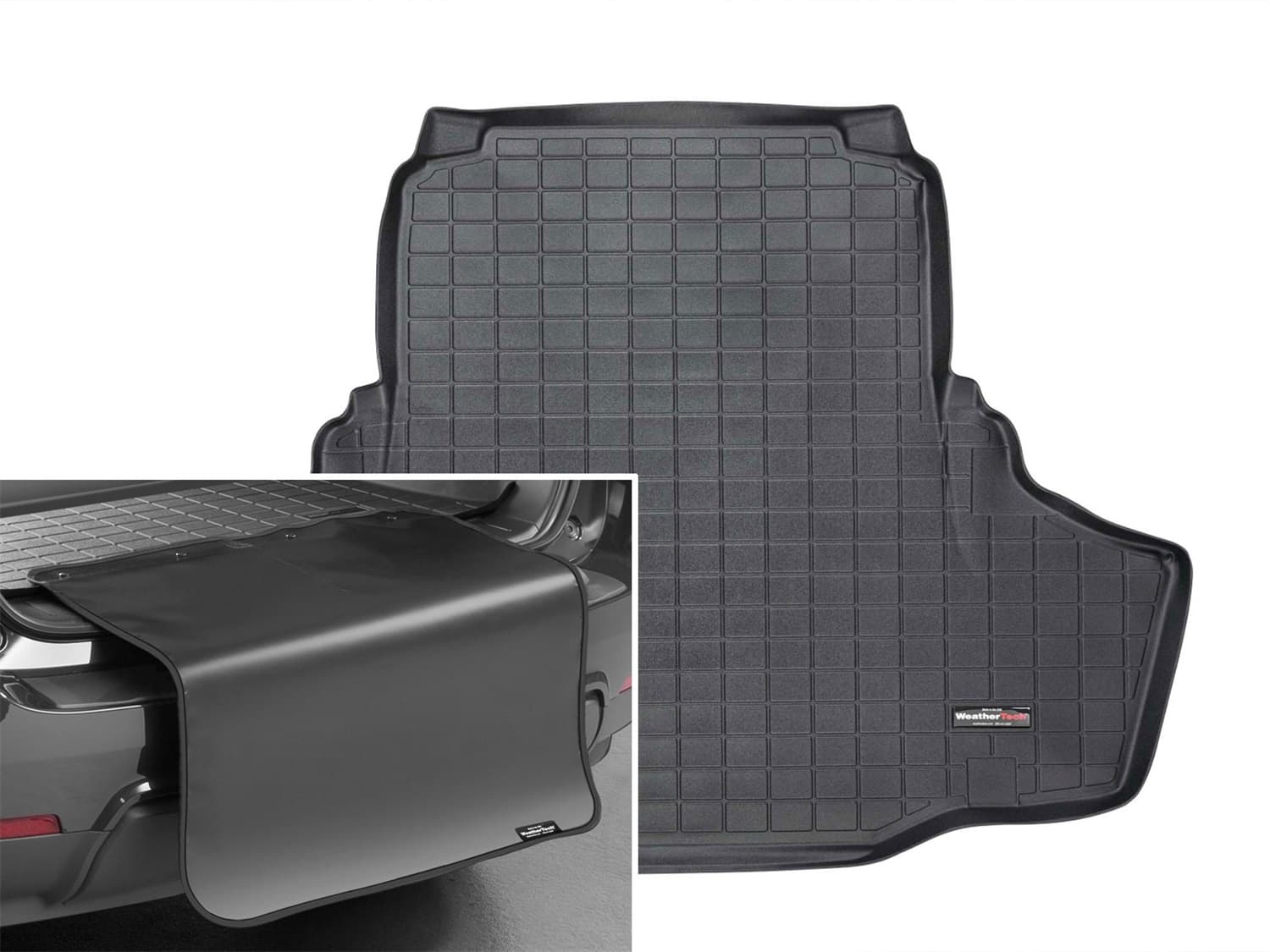 Weathertech - 40565SK - Cargo Area Liner image 1