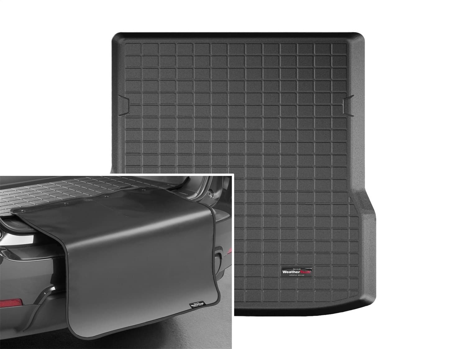Weathertech - 40568SK - Cargo Area Liner image 1