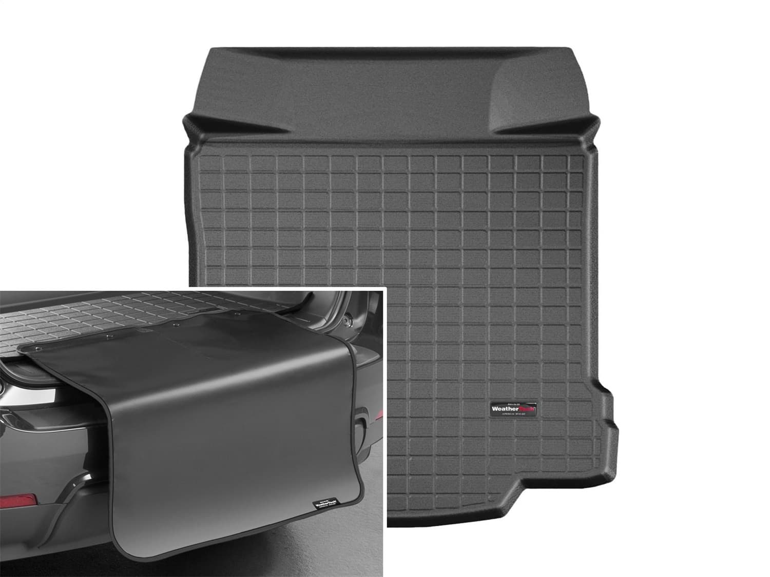 Weathertech - 40571SK - Cargo Area Liner image 1