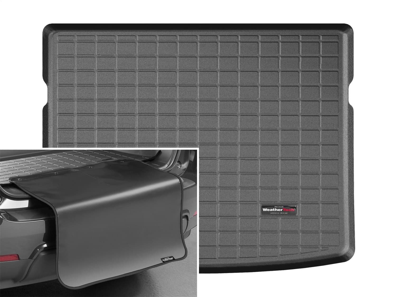 Weathertech - 40622SK - Cargo Area Liner image 1