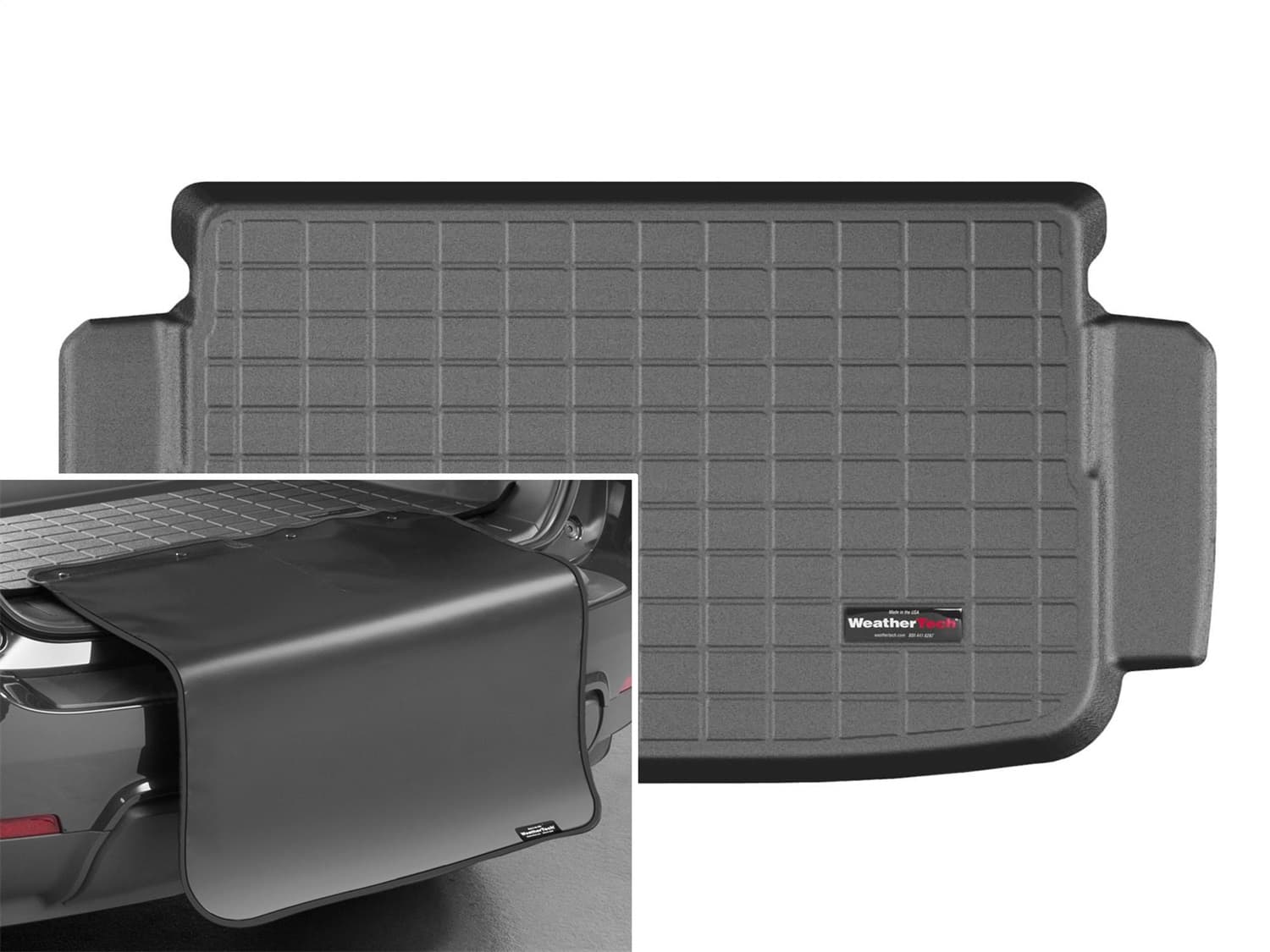 Weathertech - 40625SK - Cargo Area Liner image 1