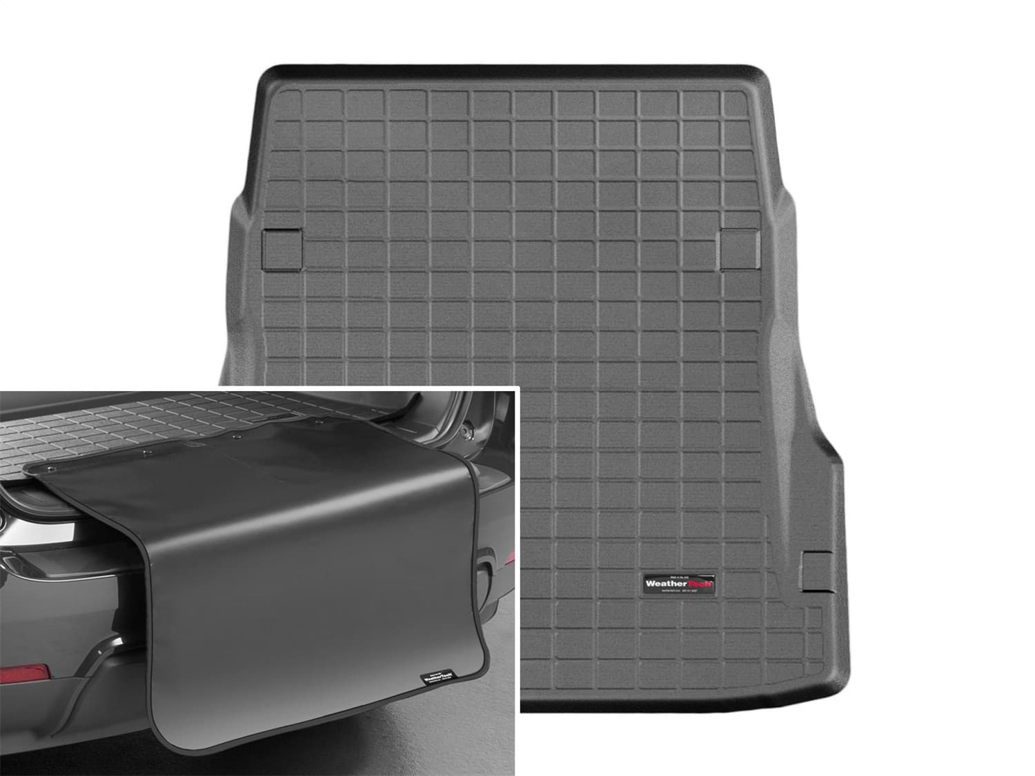 Weathertech - 40661SK - Cargo Area Liner image 1