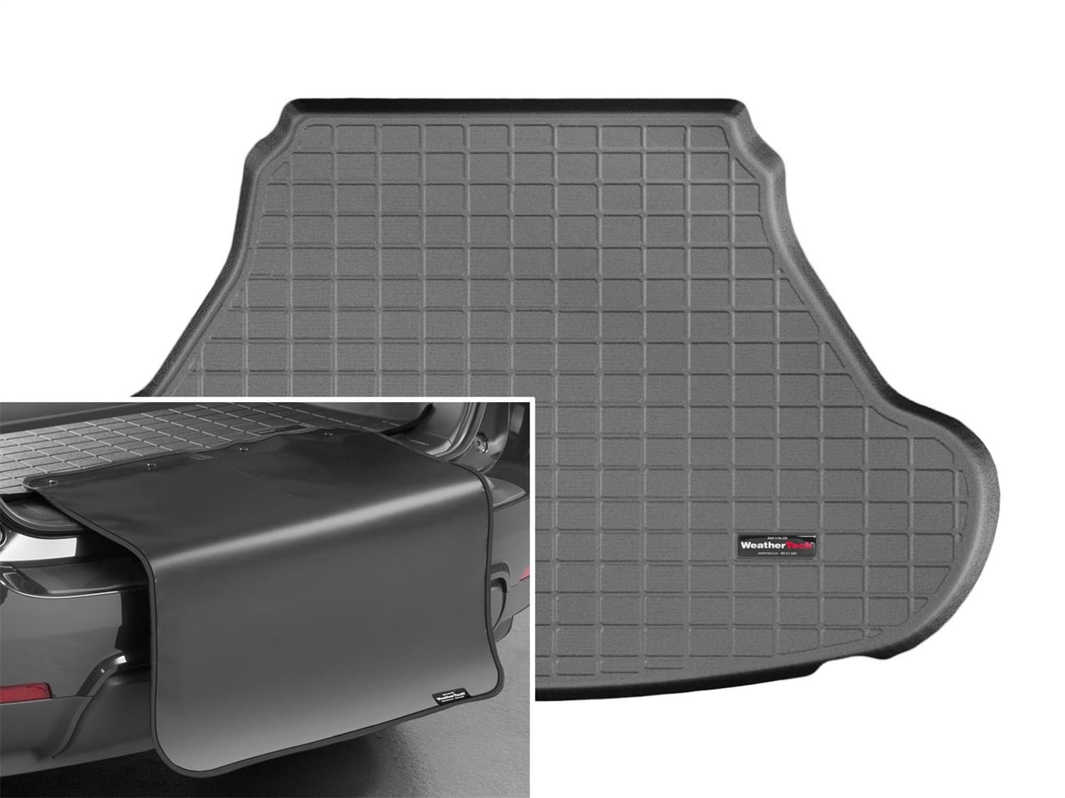 Weathertech - 40670SK - Cargo Area Liner image 1