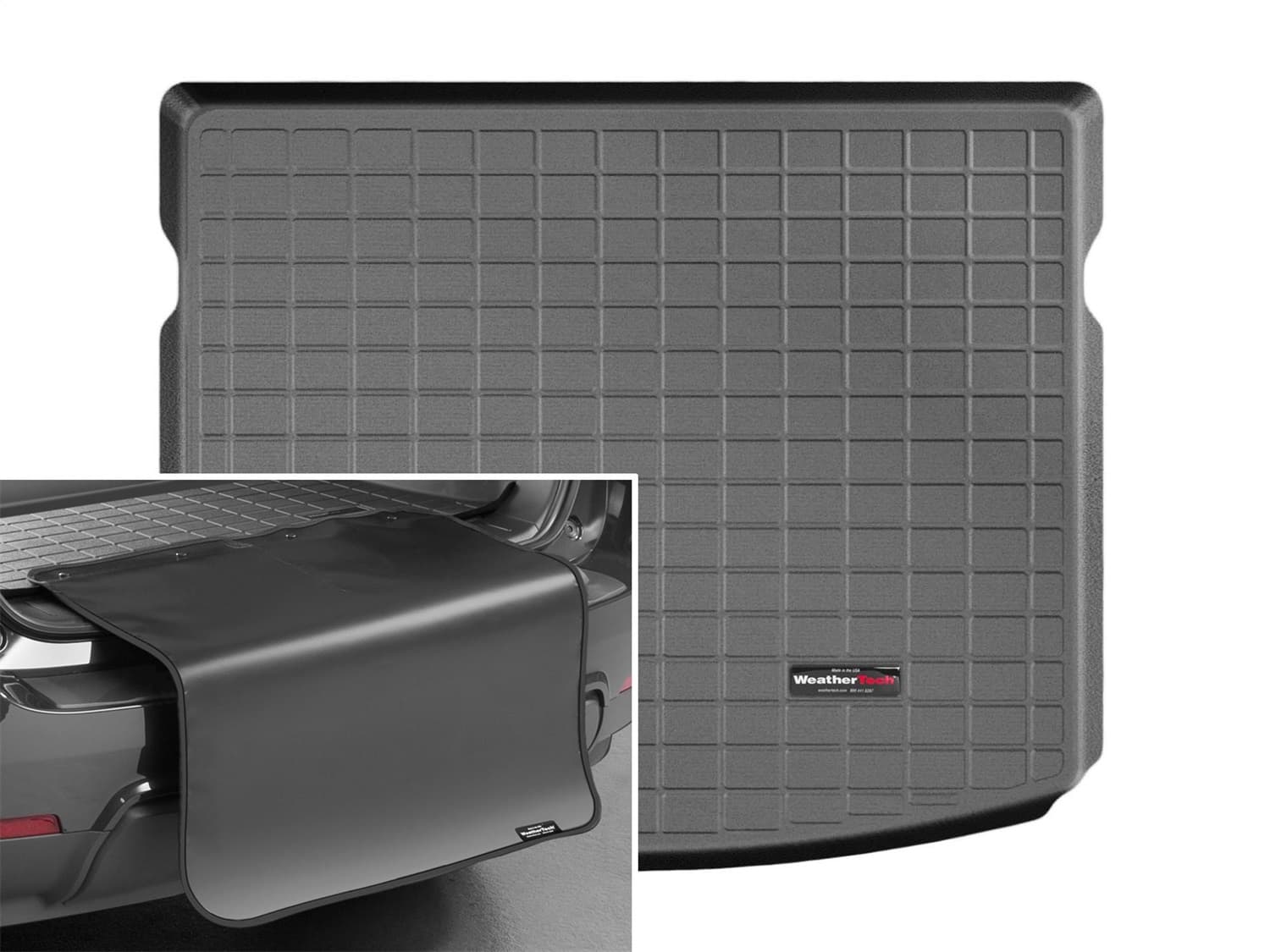 Weathertech - 40672SK - Cargo Area Liner image 1