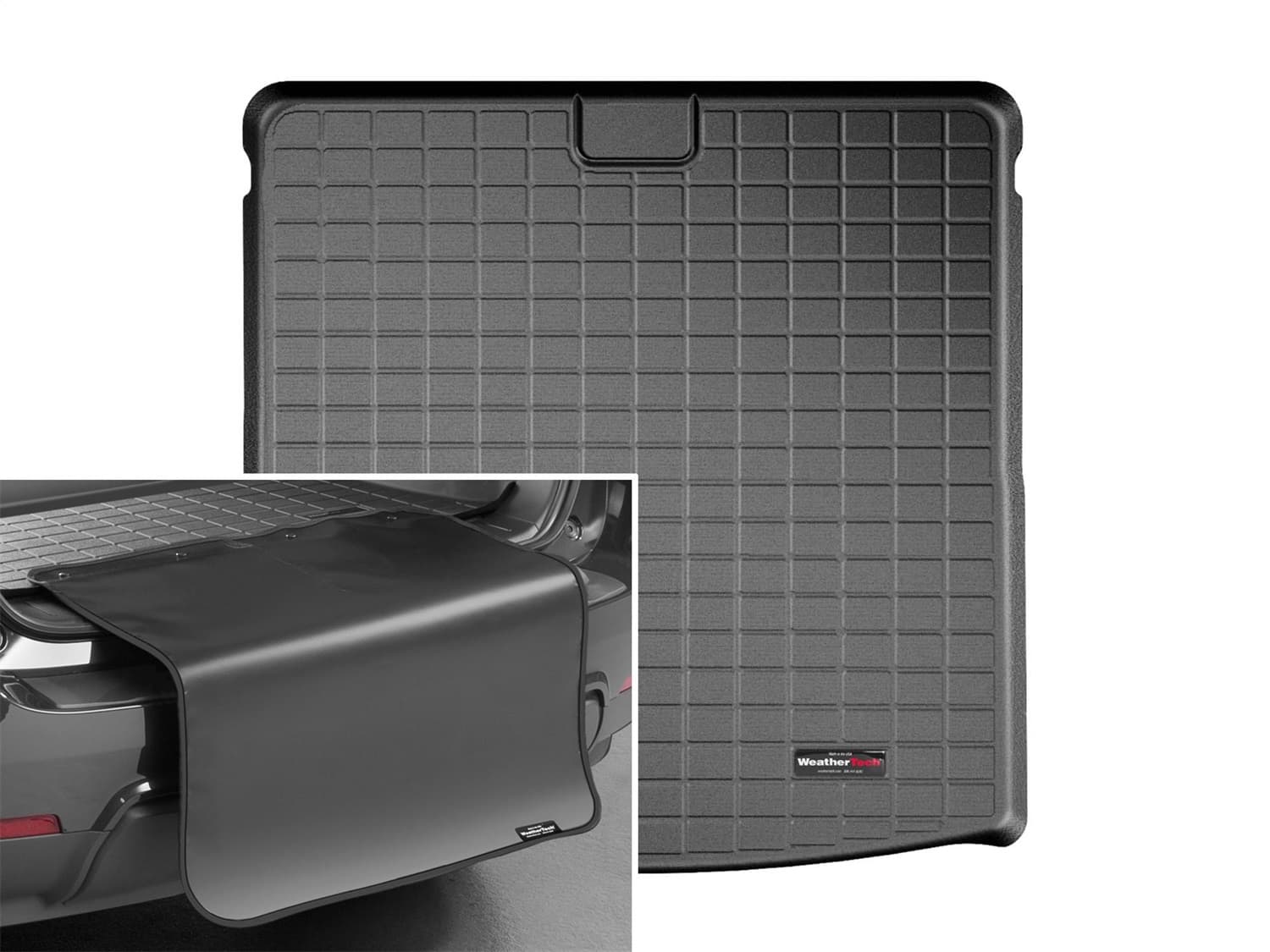 Weathertech - 40776SK - Cargo Area Liner image 1
