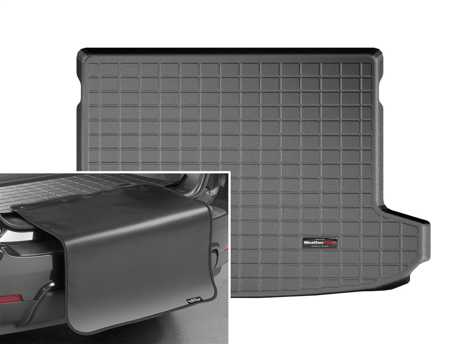 Weathertech - 40800SK - Cargo Area Liner image 1