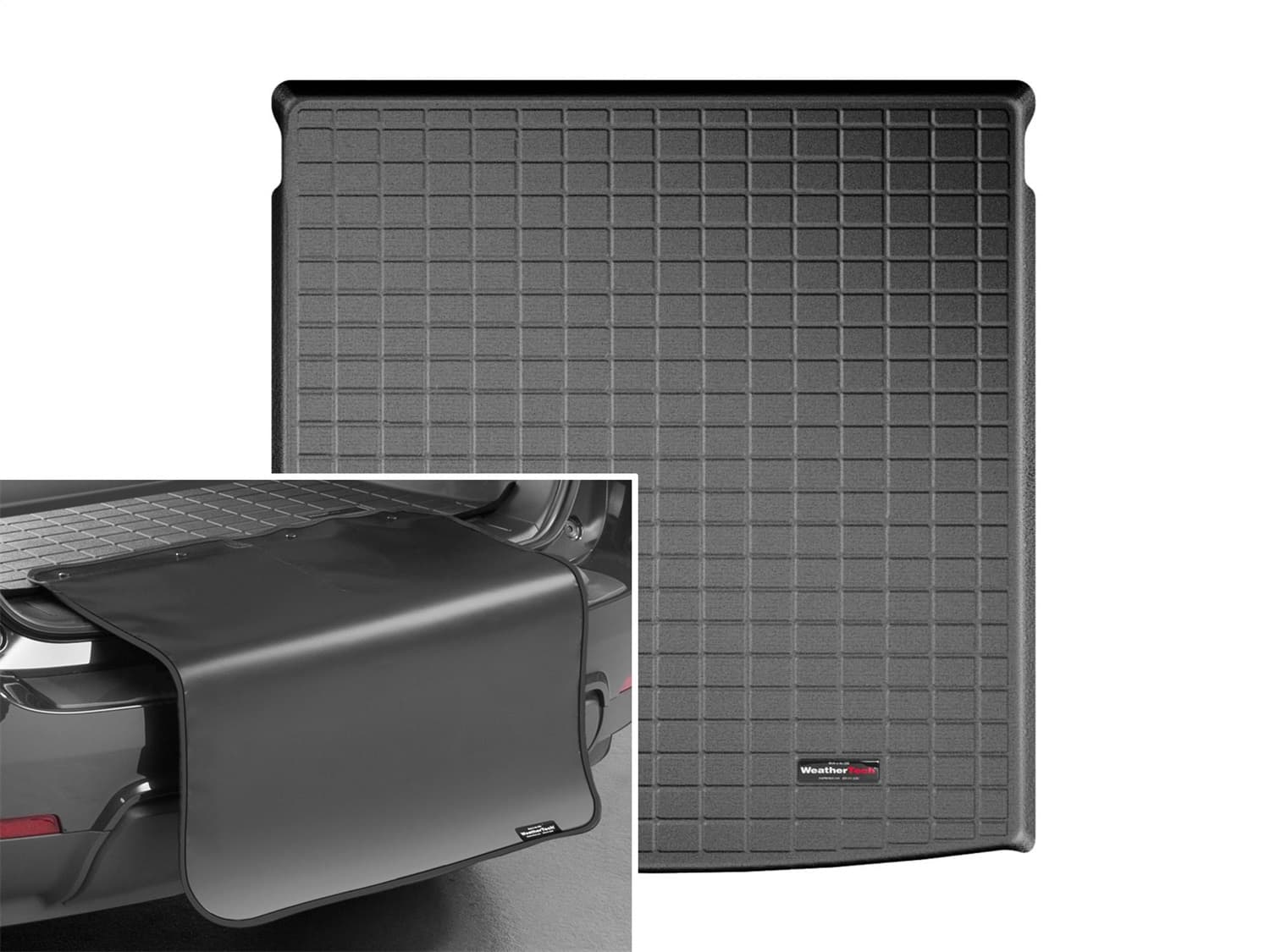Weathertech - 40805SK - Cargo Area Liner image 1