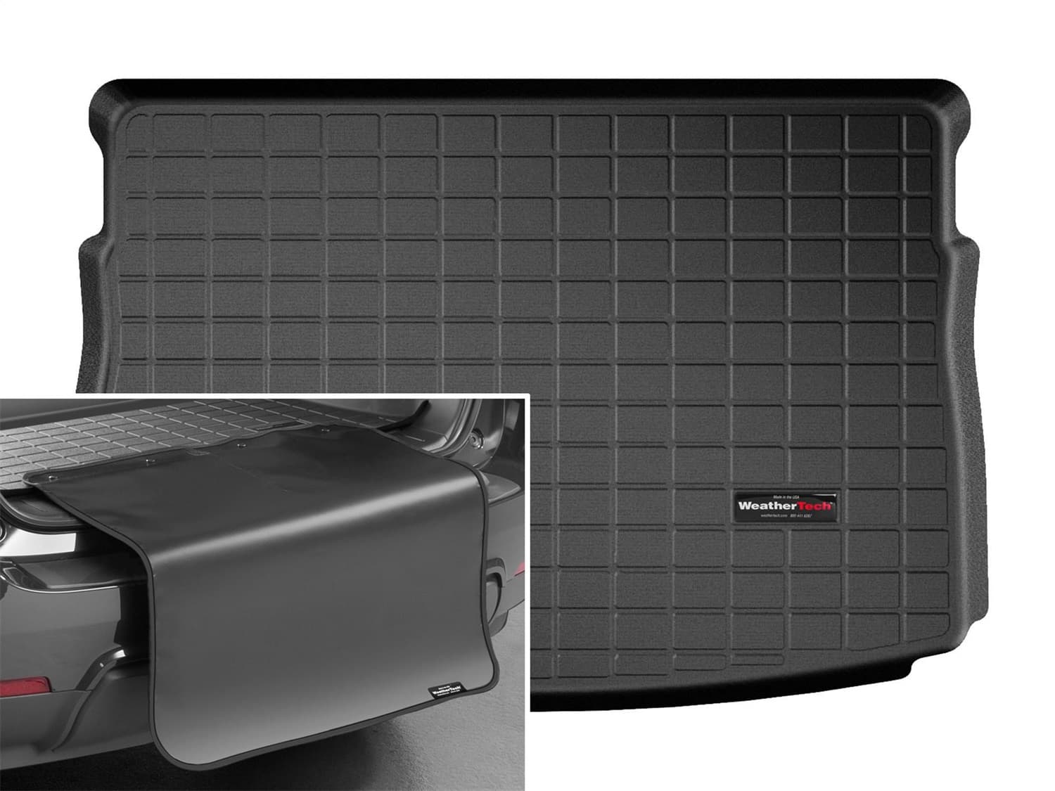 Weathertech - 40807SK - Cargo Area Liner image 1