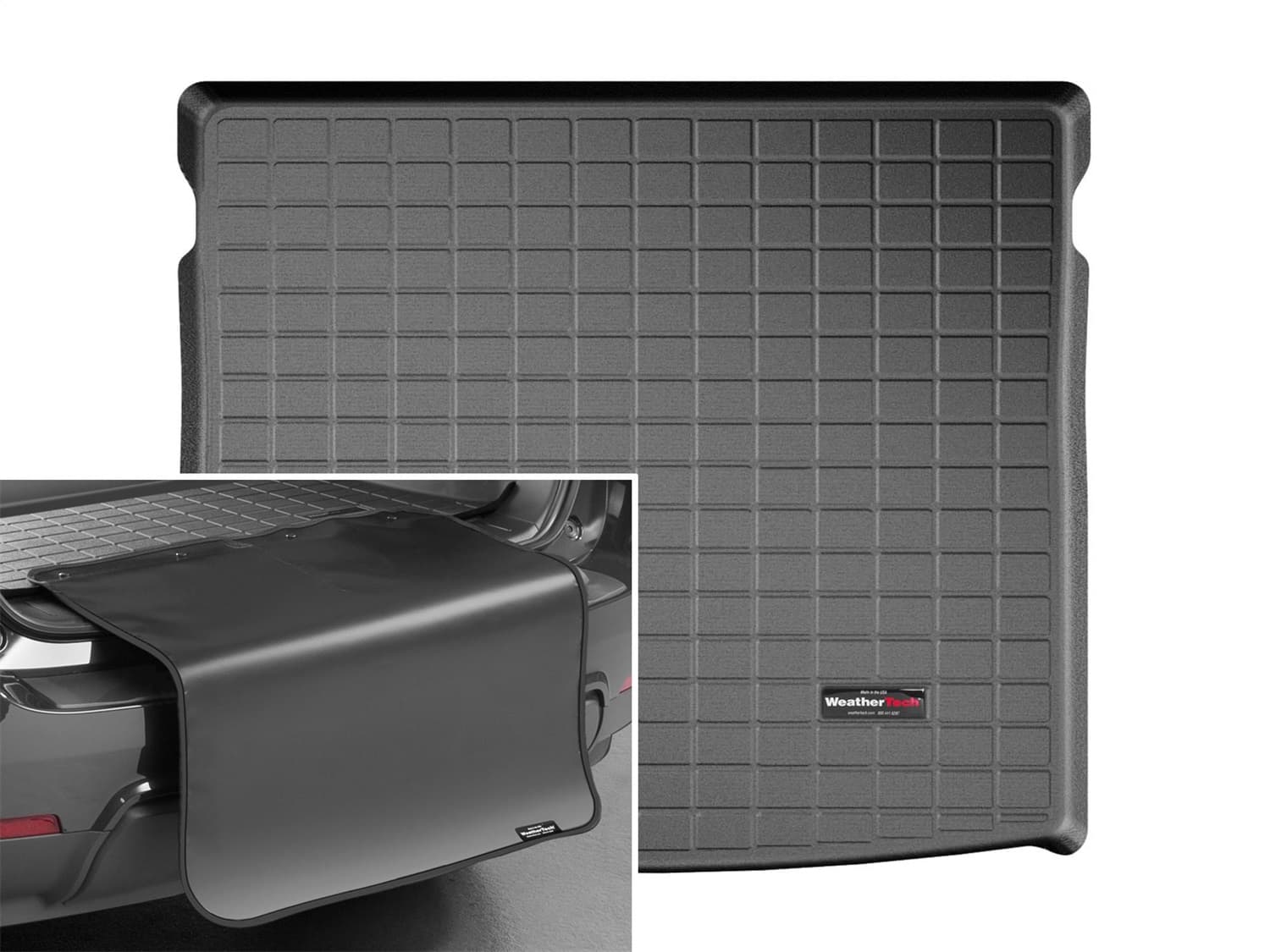 Weathertech - 40848SK - Cargo Area Liner image 1